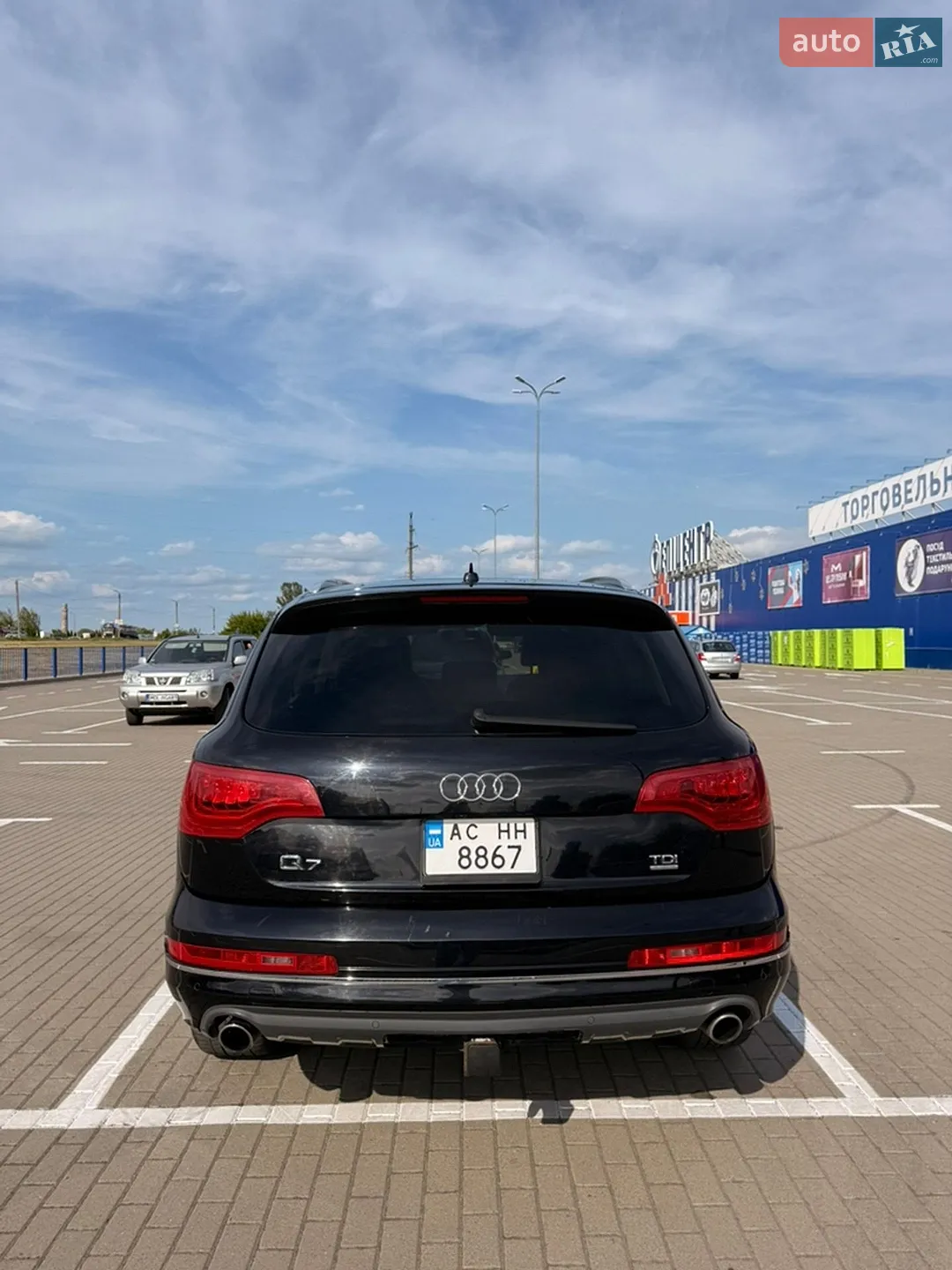 2010 Audi Q7 - мініатюра 3