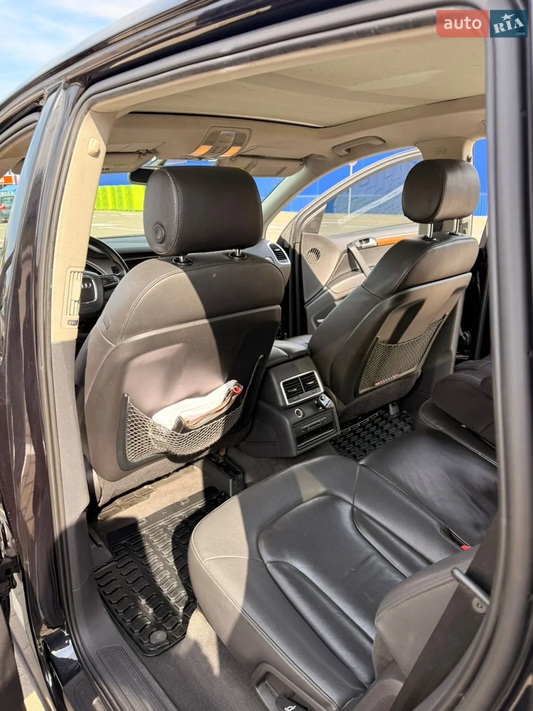 2010 Audi Q7 - мініатюра 6