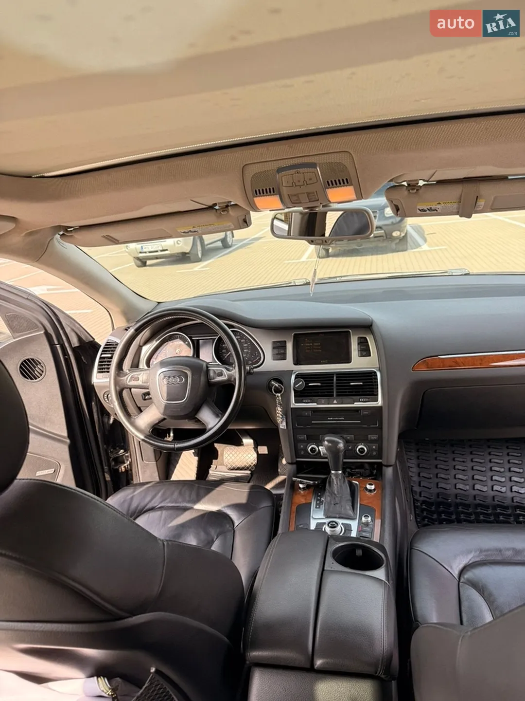 2010 Audi Q7 - мініатюра 10
