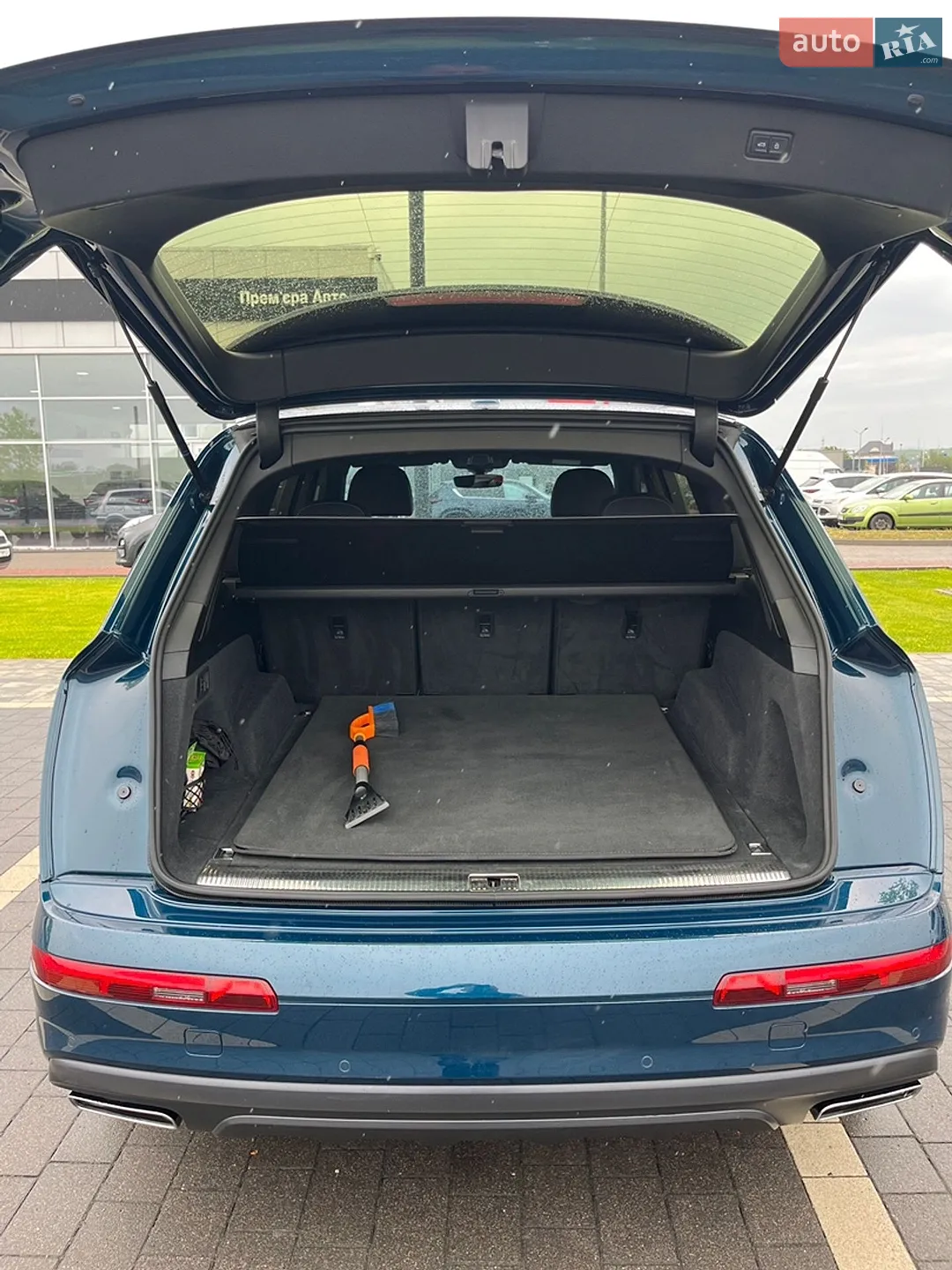 2019 Audi Q7 - мініатюра 6