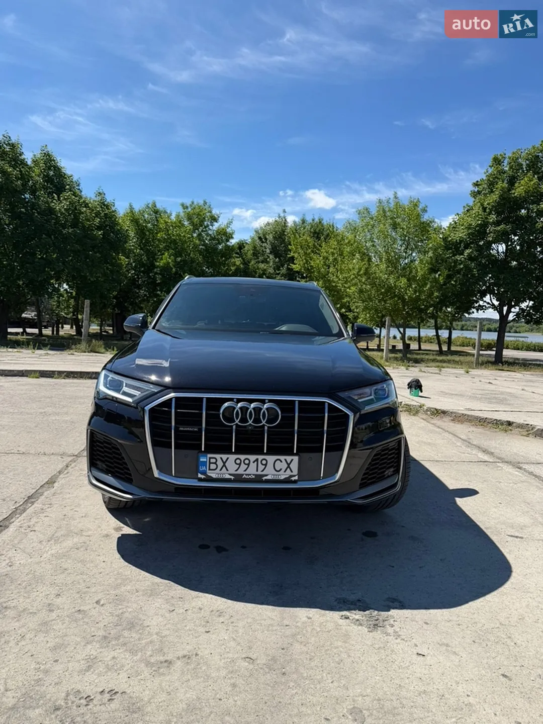2020 Audi Q7 - мініатюра 3