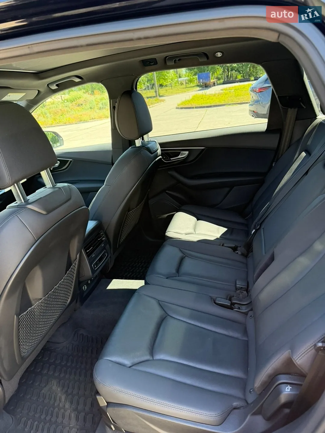 2020 Audi Q7 - мініатюра 9