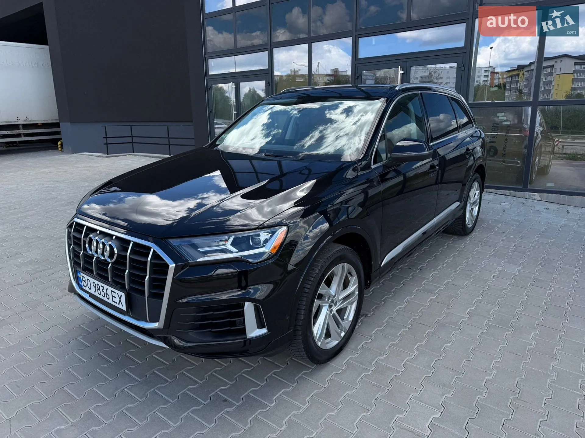 2020 Audi Q7 - мініатюра 2