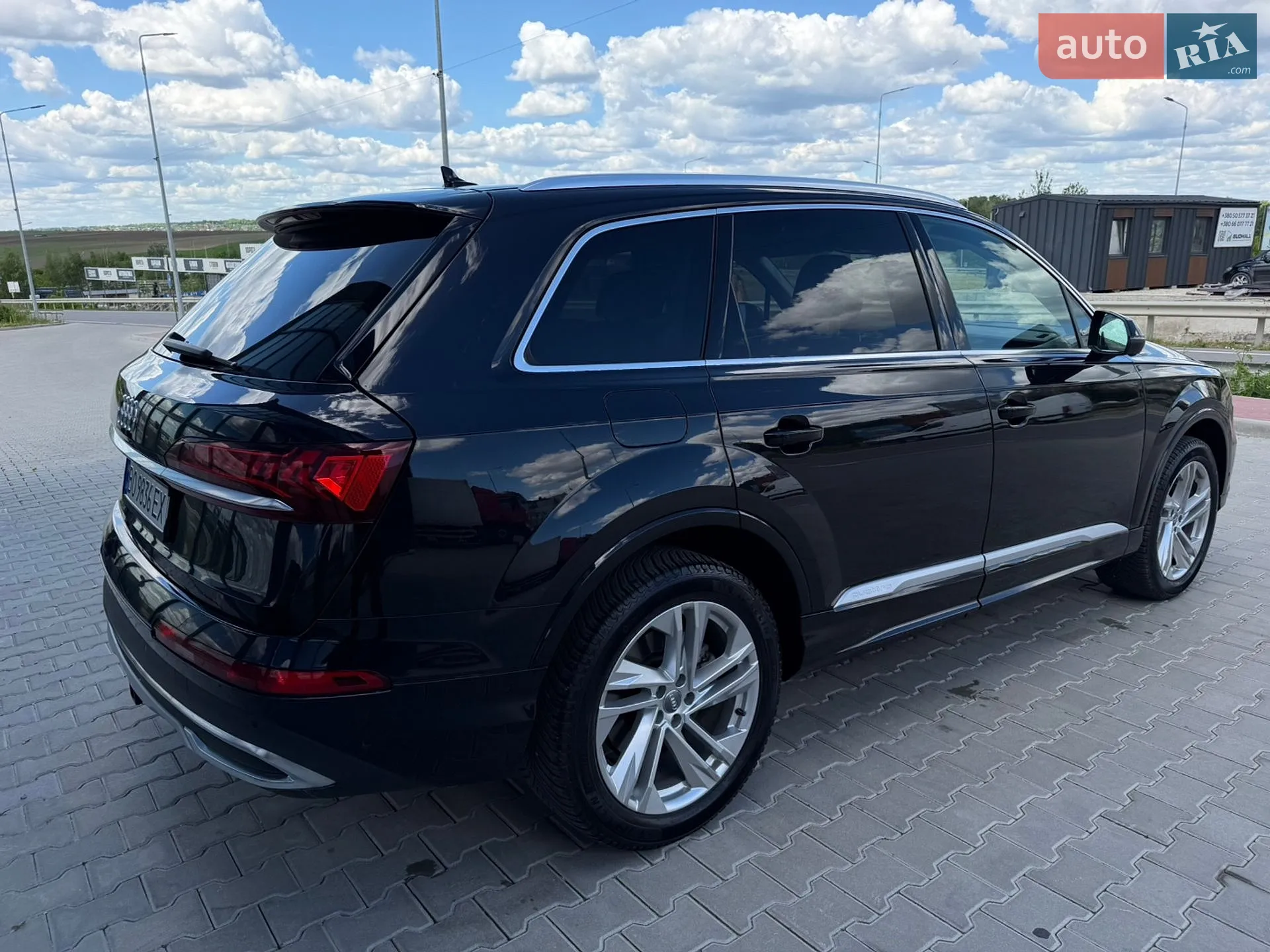 2020 Audi Q7 - мініатюра 10
