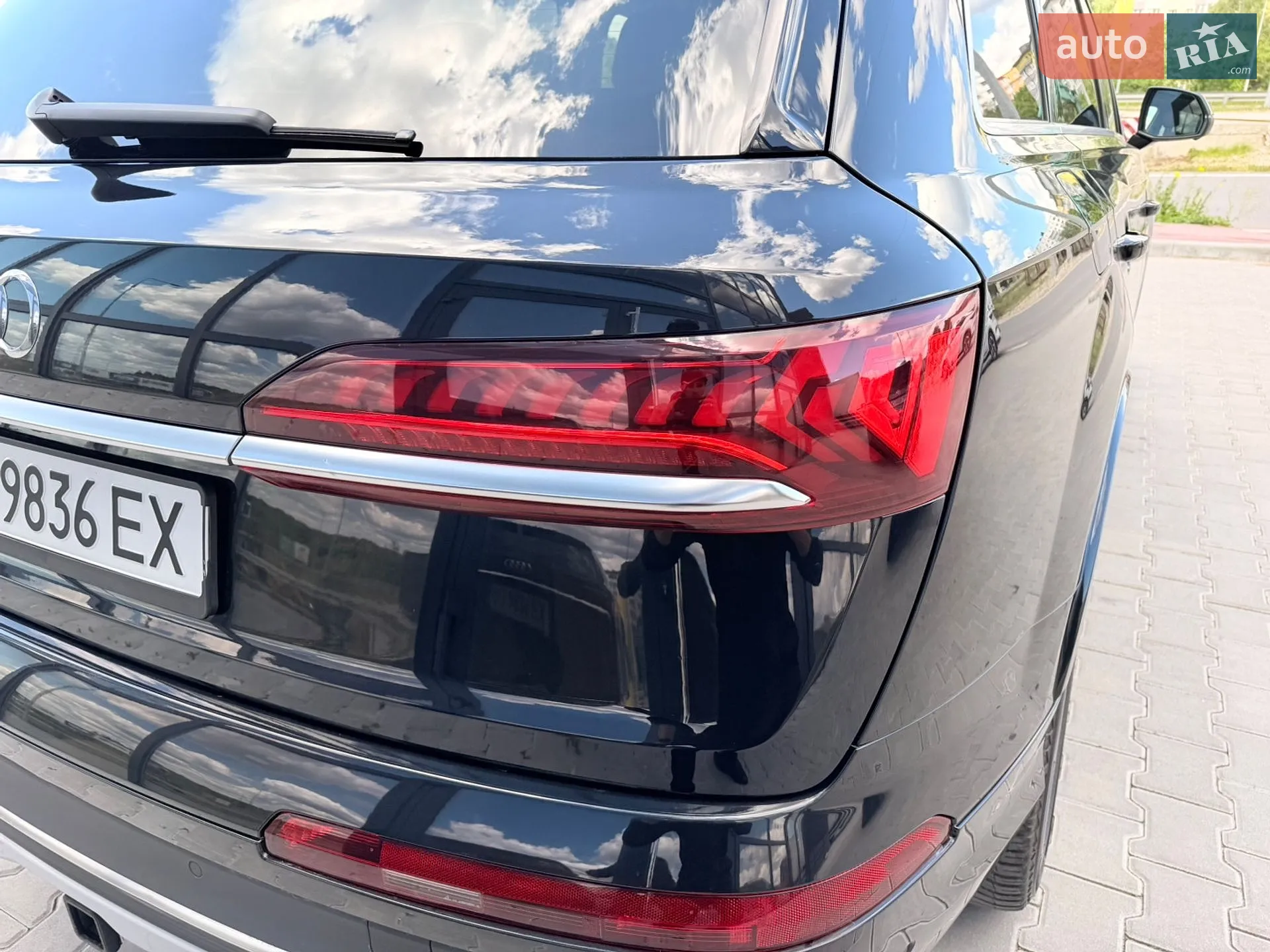 2020 Audi Q7 - мініатюра 33