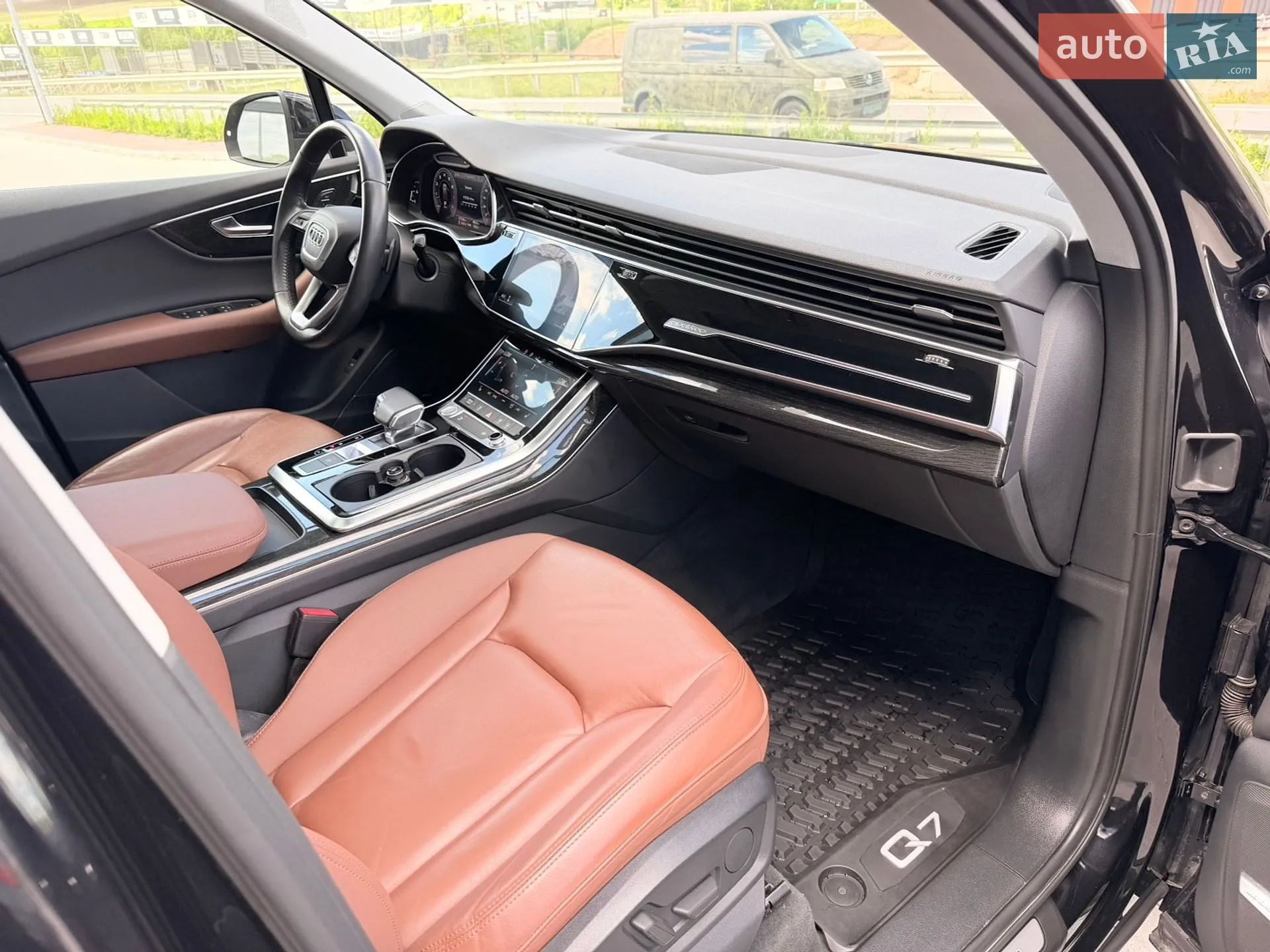 2020 Audi Q7 - мініатюра 36
