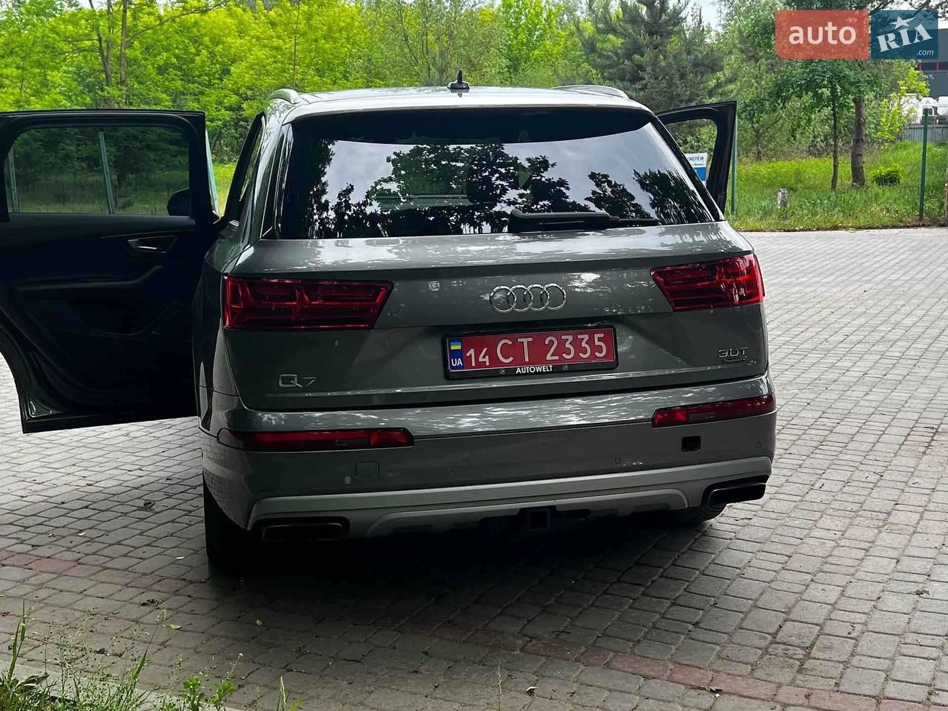 2018 Audi Q7 - мініатюра 11