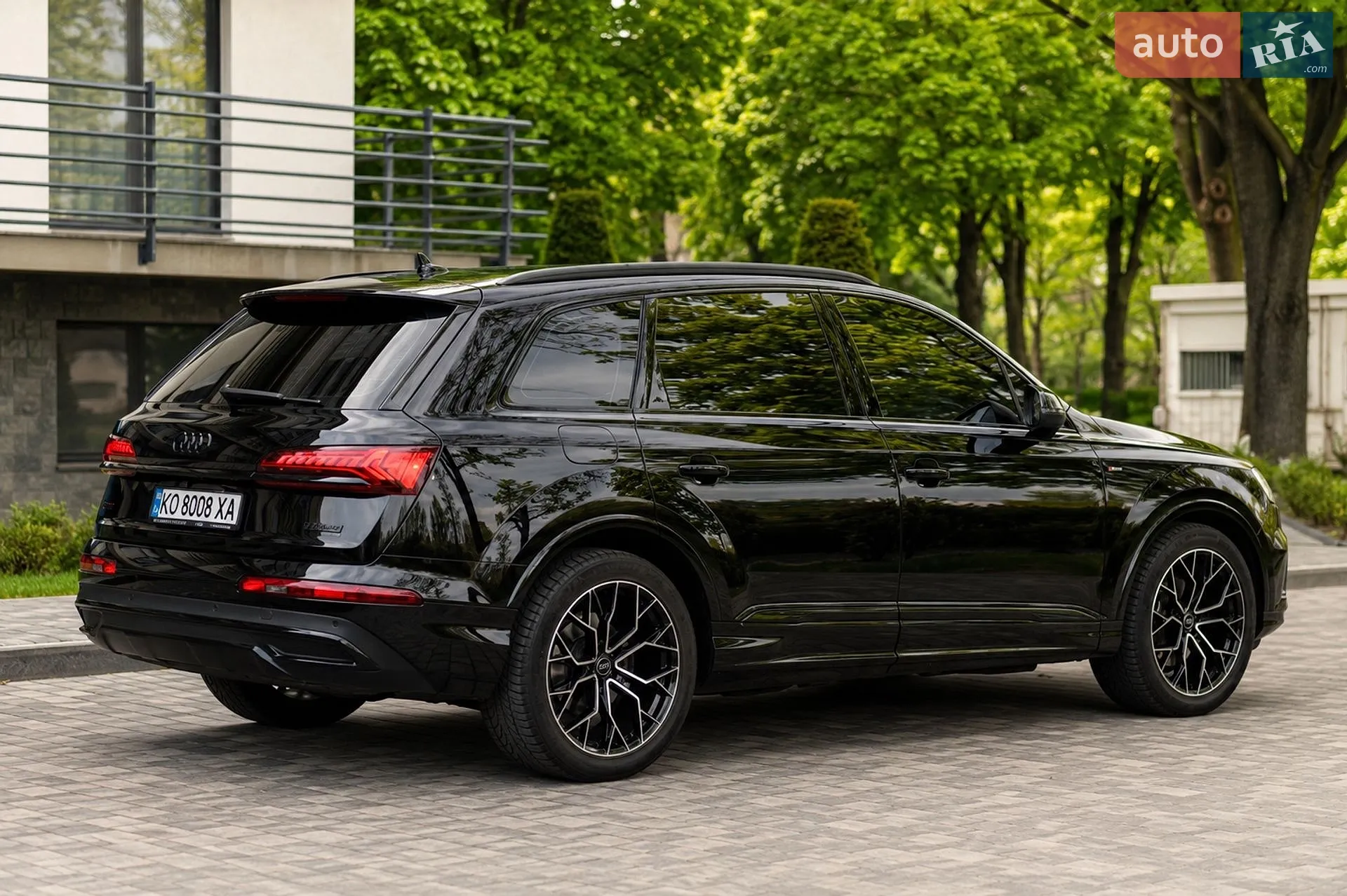 2020 Audi Q7 - мініатюра 11
