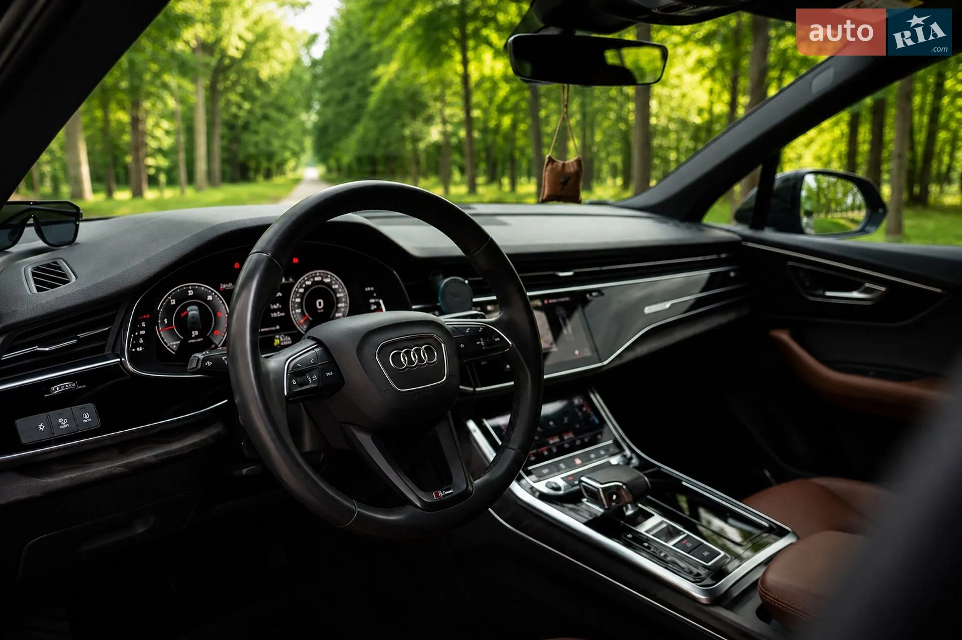 2020 Audi Q7 - мініатюра 16