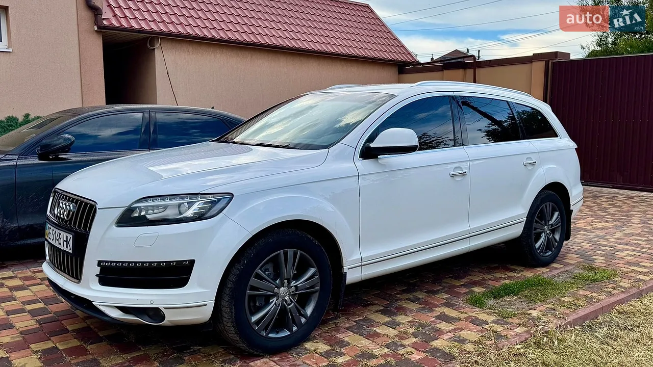 2014 Audi Q7 - мініатюра 36