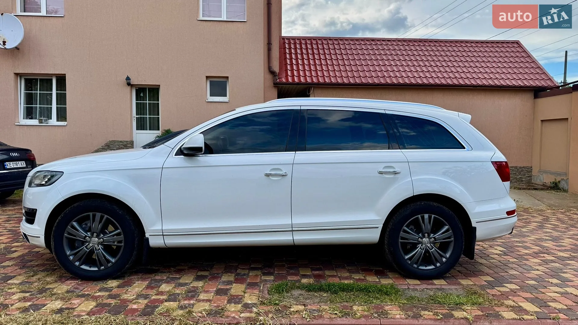 2013 Audi Q7 - мініатюра 2
