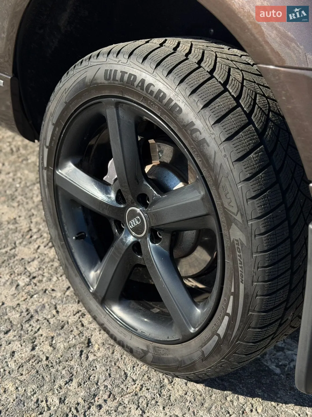2013 Audi Q7 - мініатюра 12