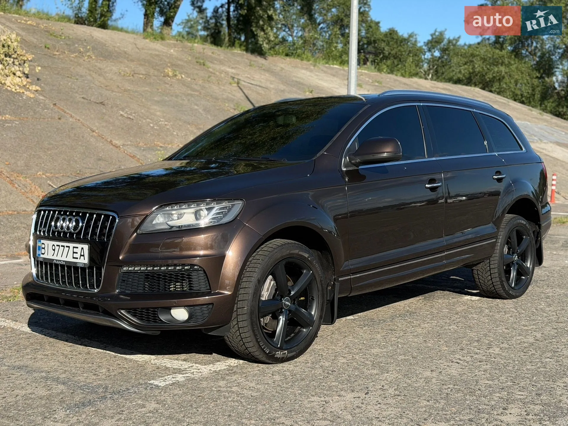 2013 Audi Q7 - мініатюра 3