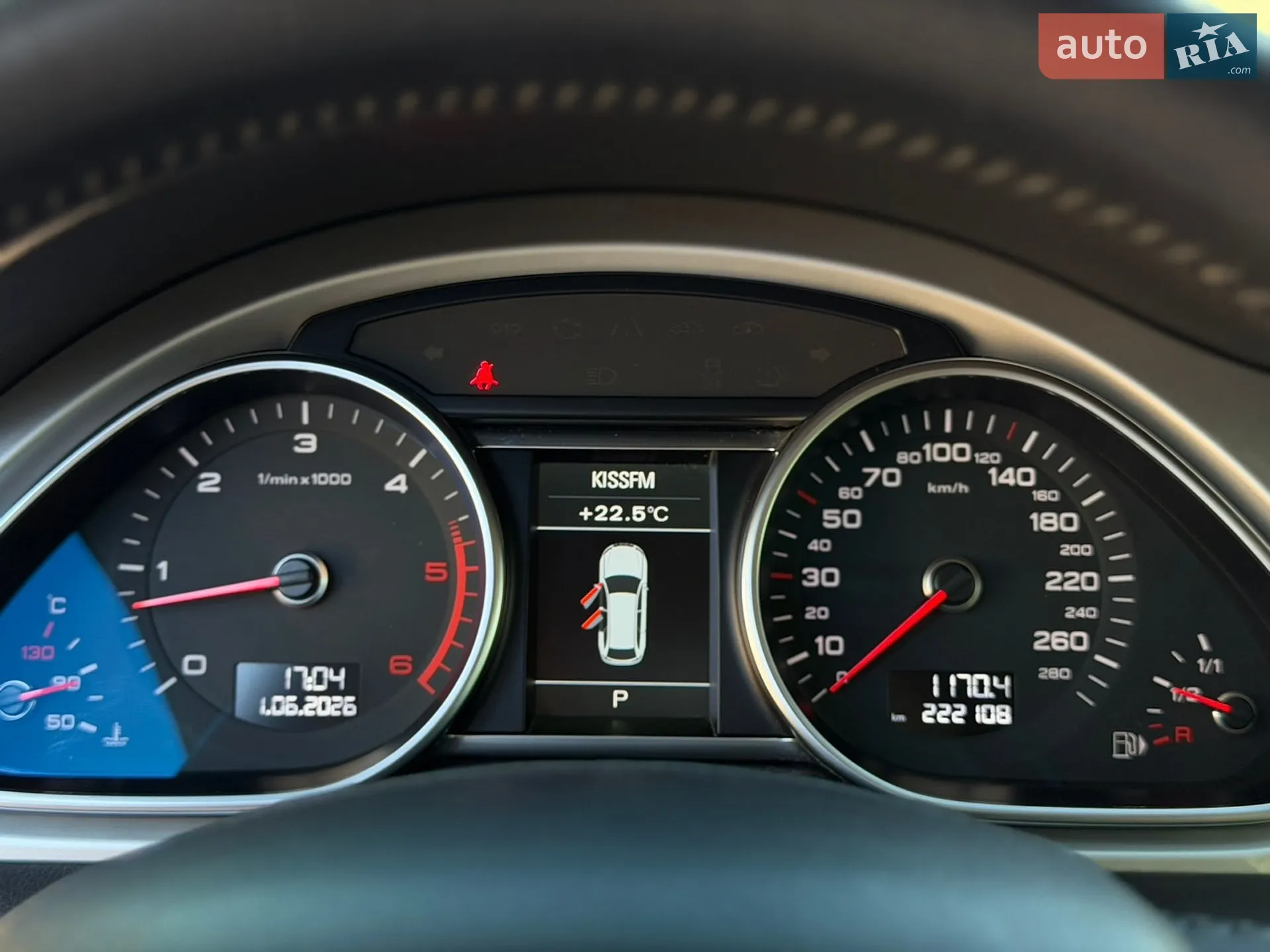 2013 Audi Q7 - мініатюра 22