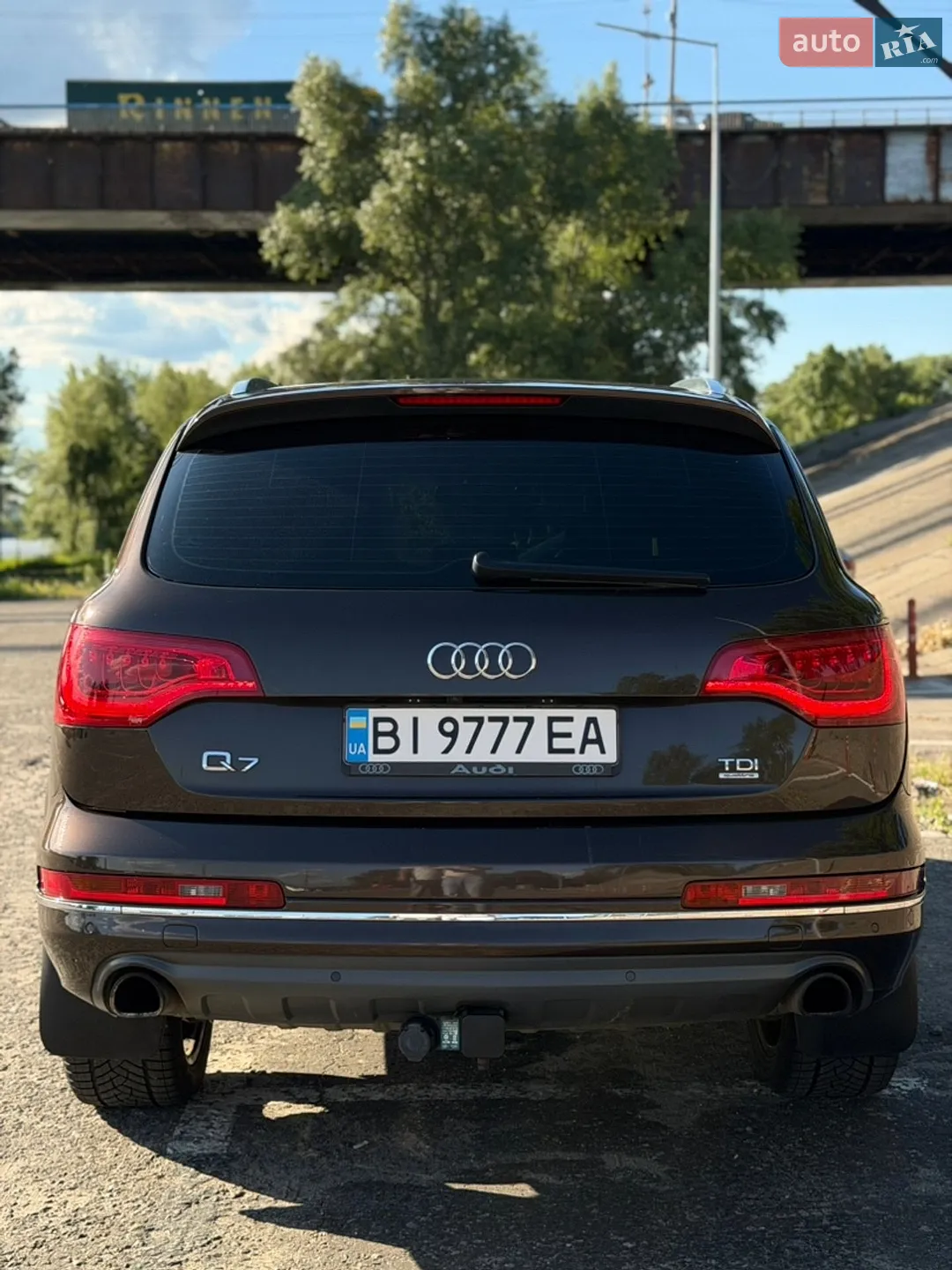 2013 Audi Q7 - мініатюра 10