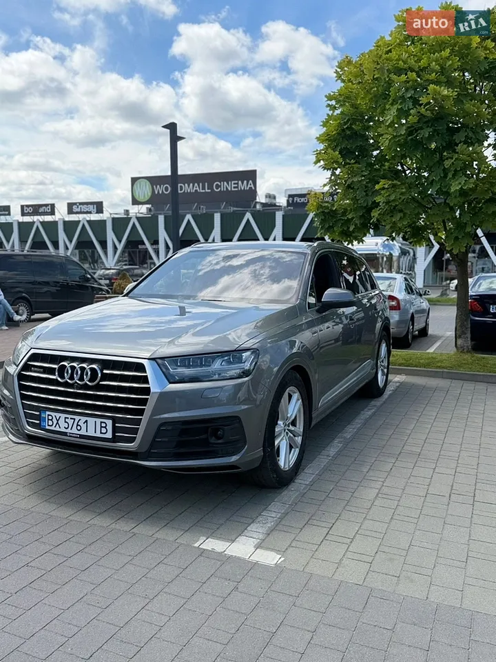 2015 Audi Q7 - мініатюра 18