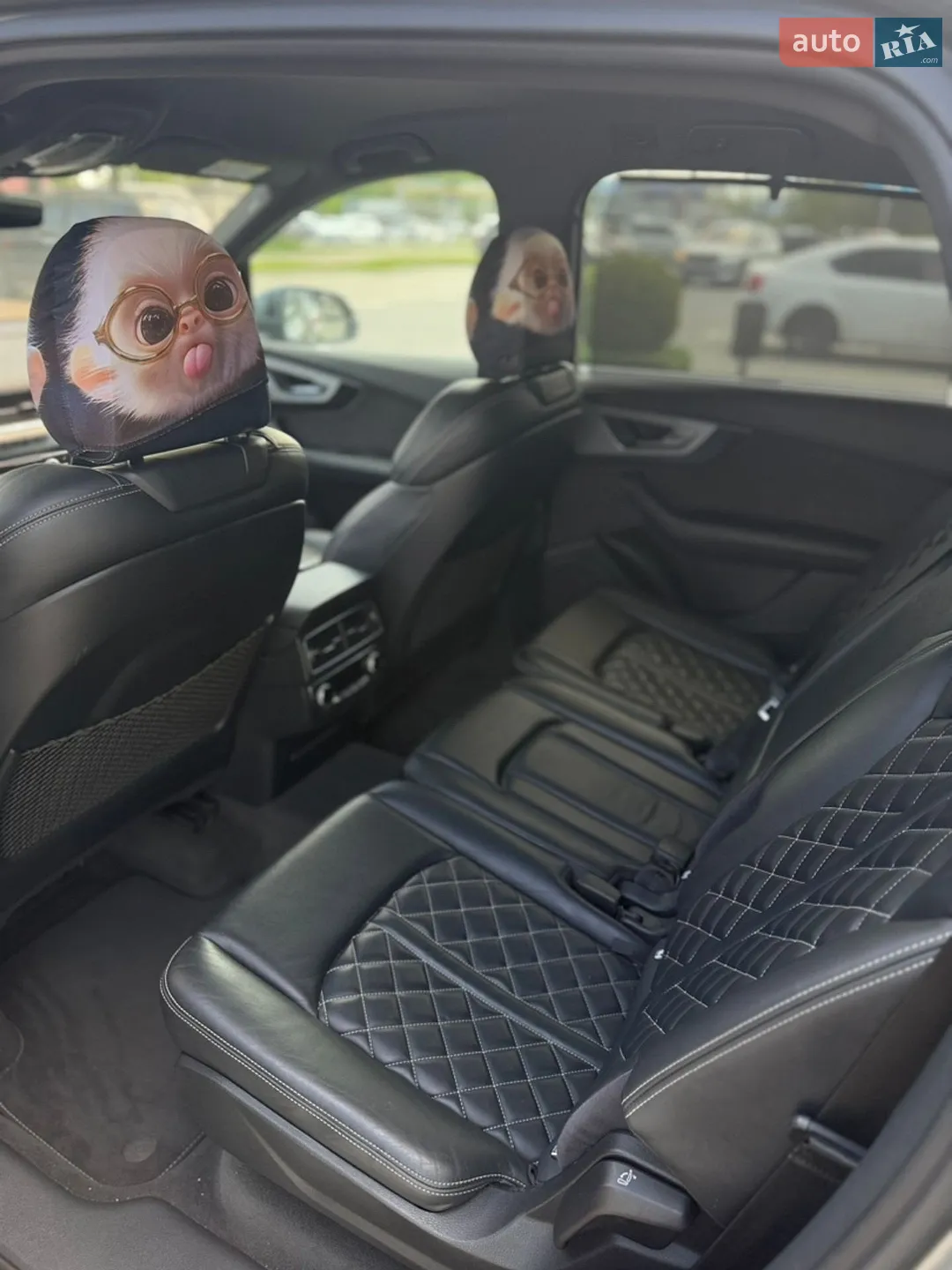 2016 Audi Q7 - мініатюра 8