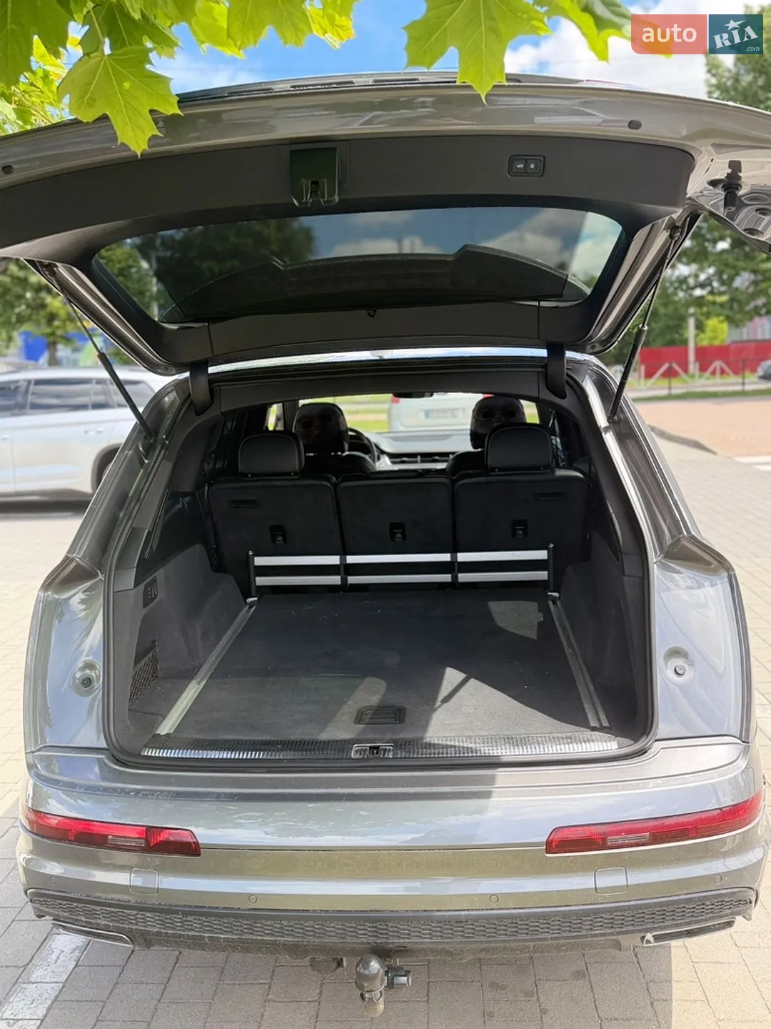 2016 Audi Q7 - мініатюра 12