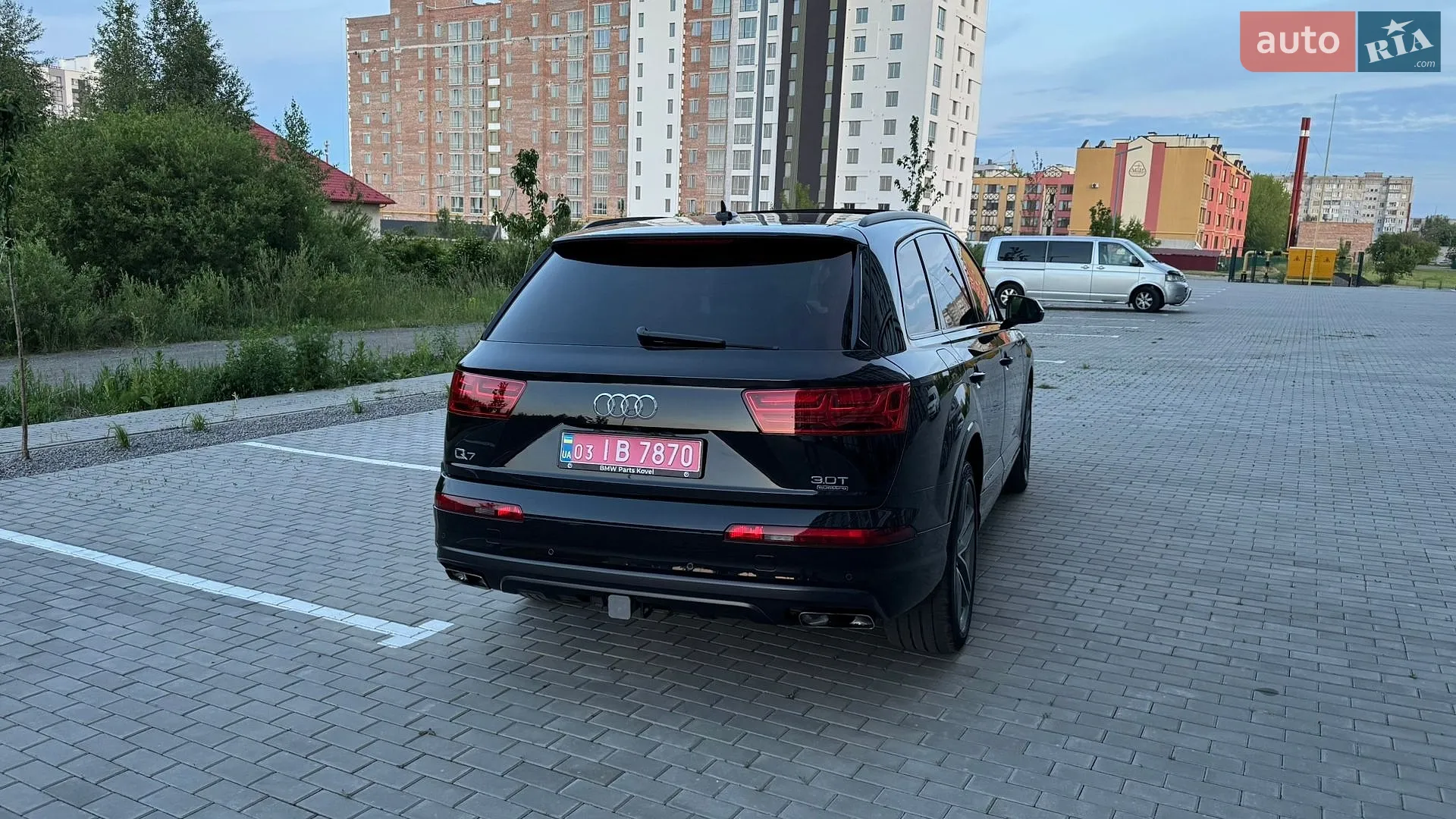 2017 Audi Q7 - мініатюра 8