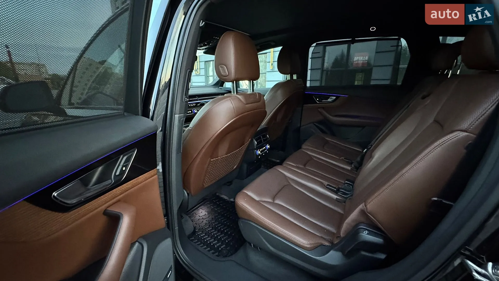2017 Audi Q7 - мініатюра 13