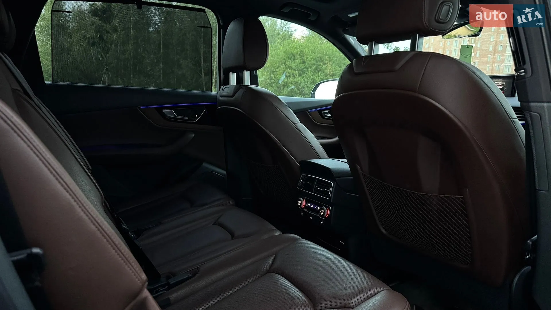 2017 Audi Q7 - мініатюра 16
