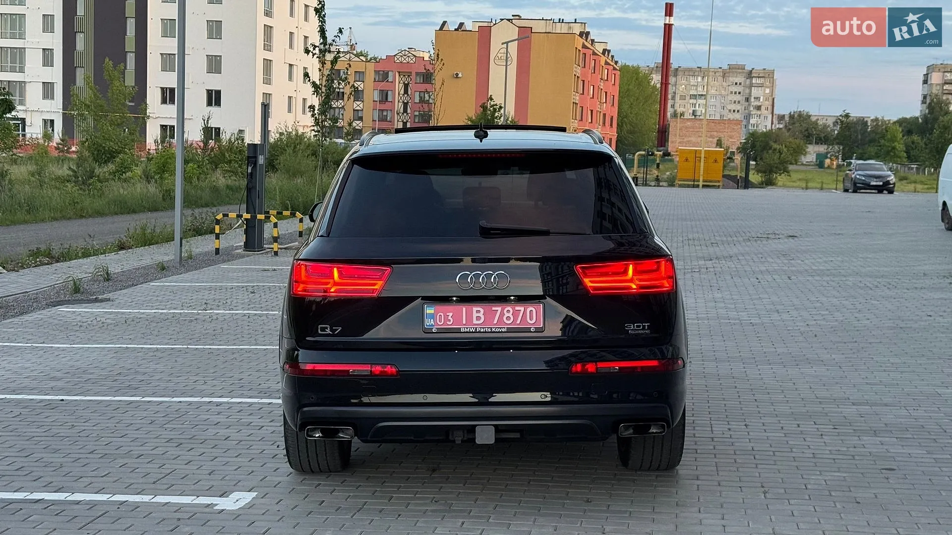 2017 Audi Q7 - мініатюра 33
