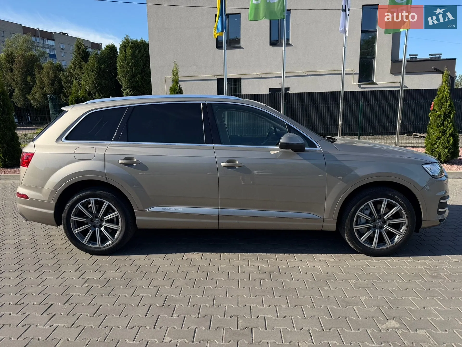 2016 Audi Q7 - мініатюра 6