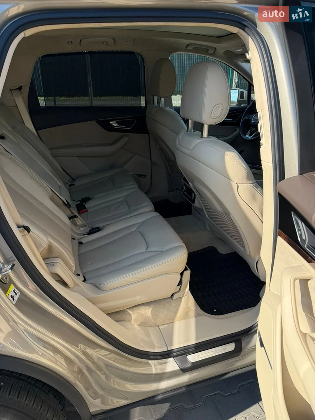 2016 Audi Q7 - мініатюра 28