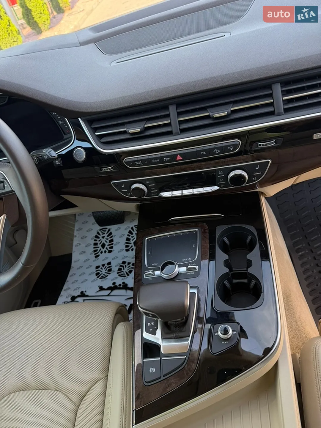 2016 Audi Q7 - мініатюра 30