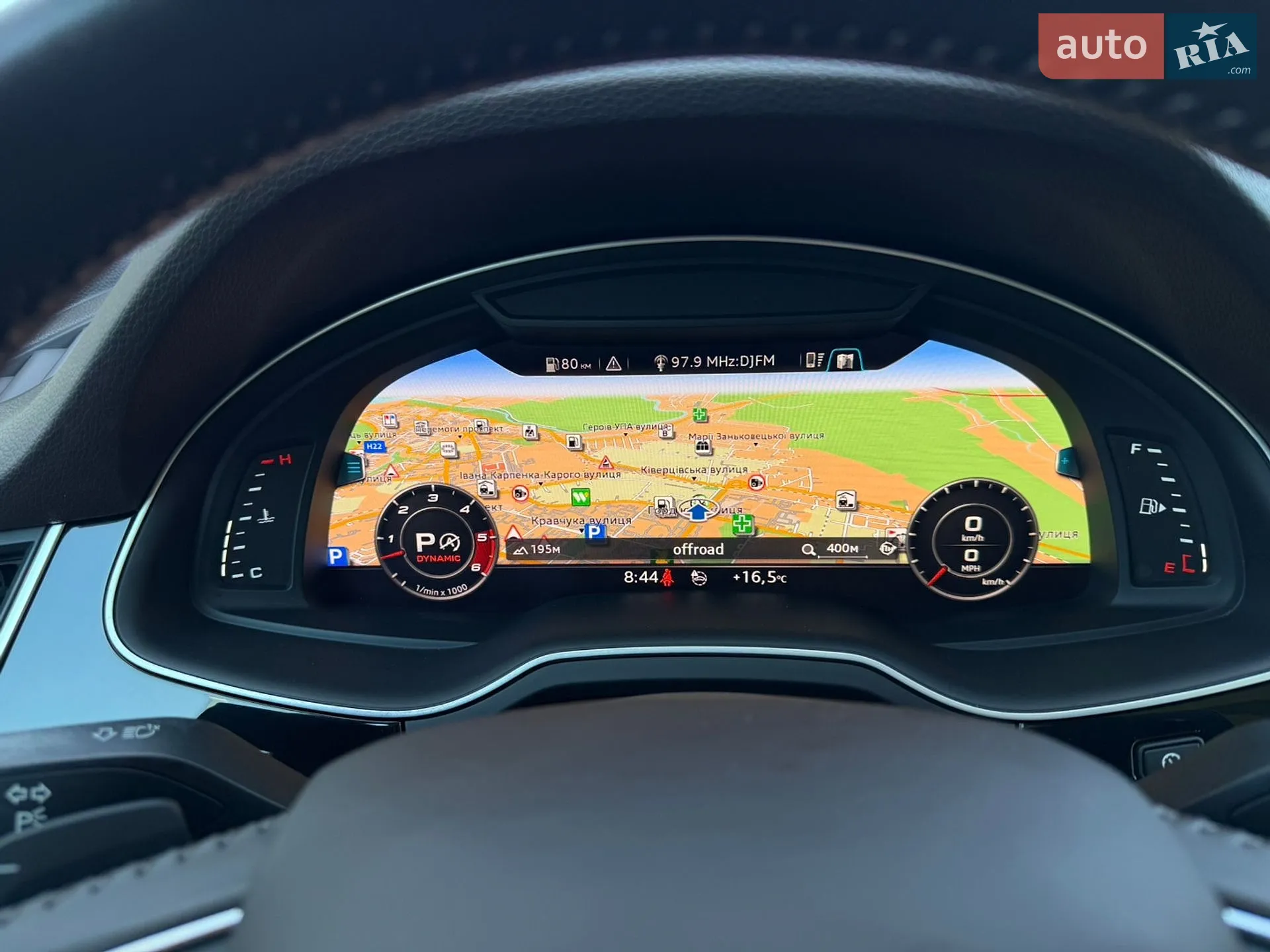 2016 Audi Q7 - мініатюра 33