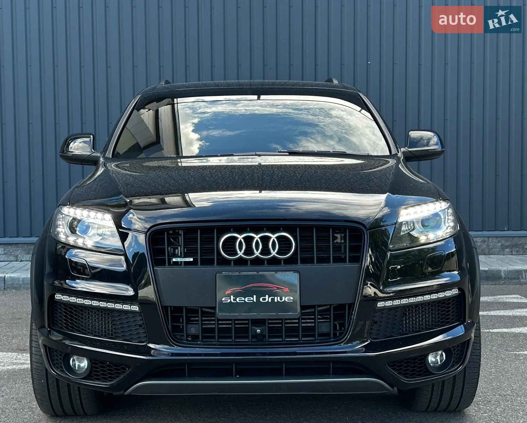 2013 Audi Q7 - мініатюра 2