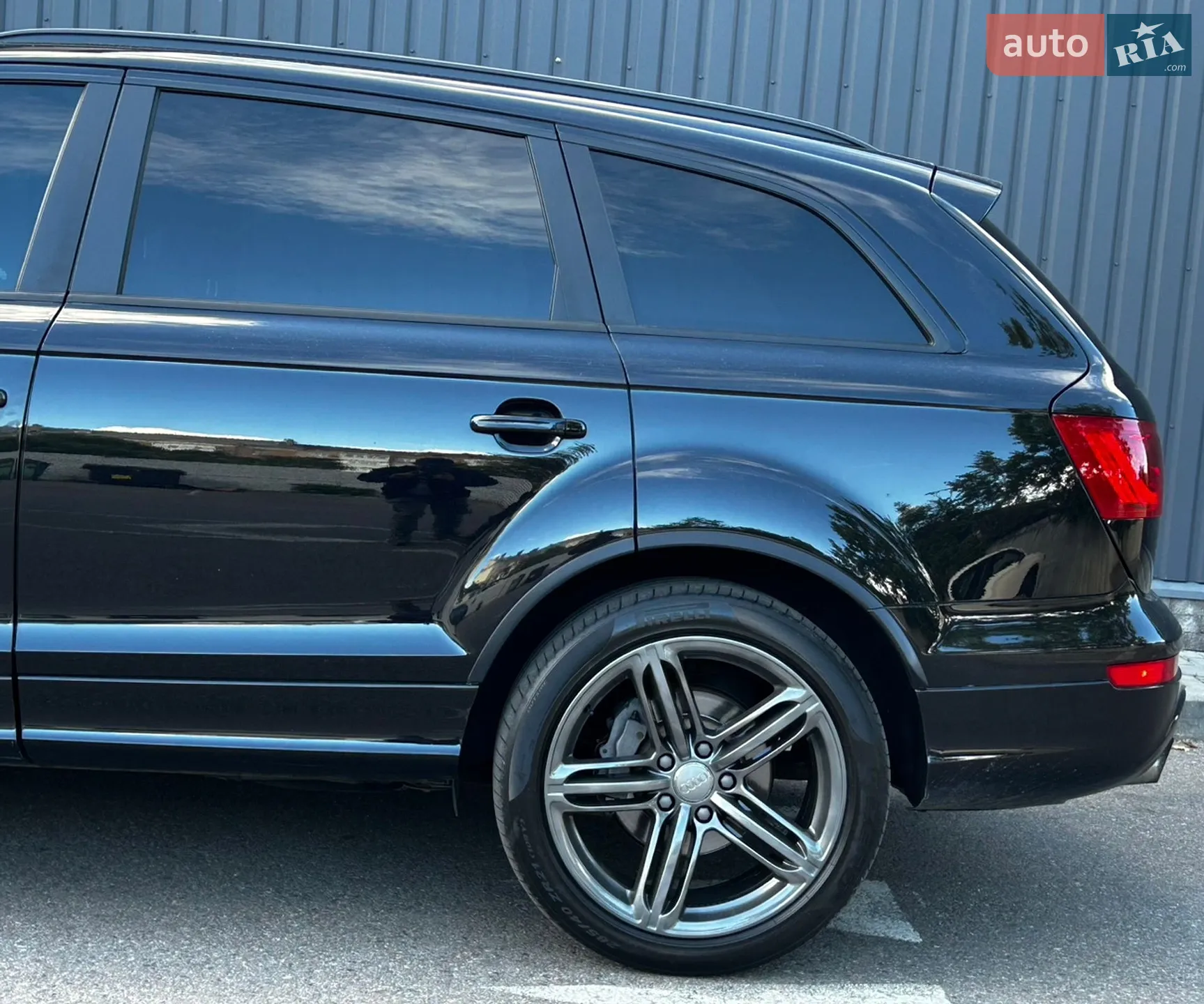 2013 Audi Q7 - мініатюра 7