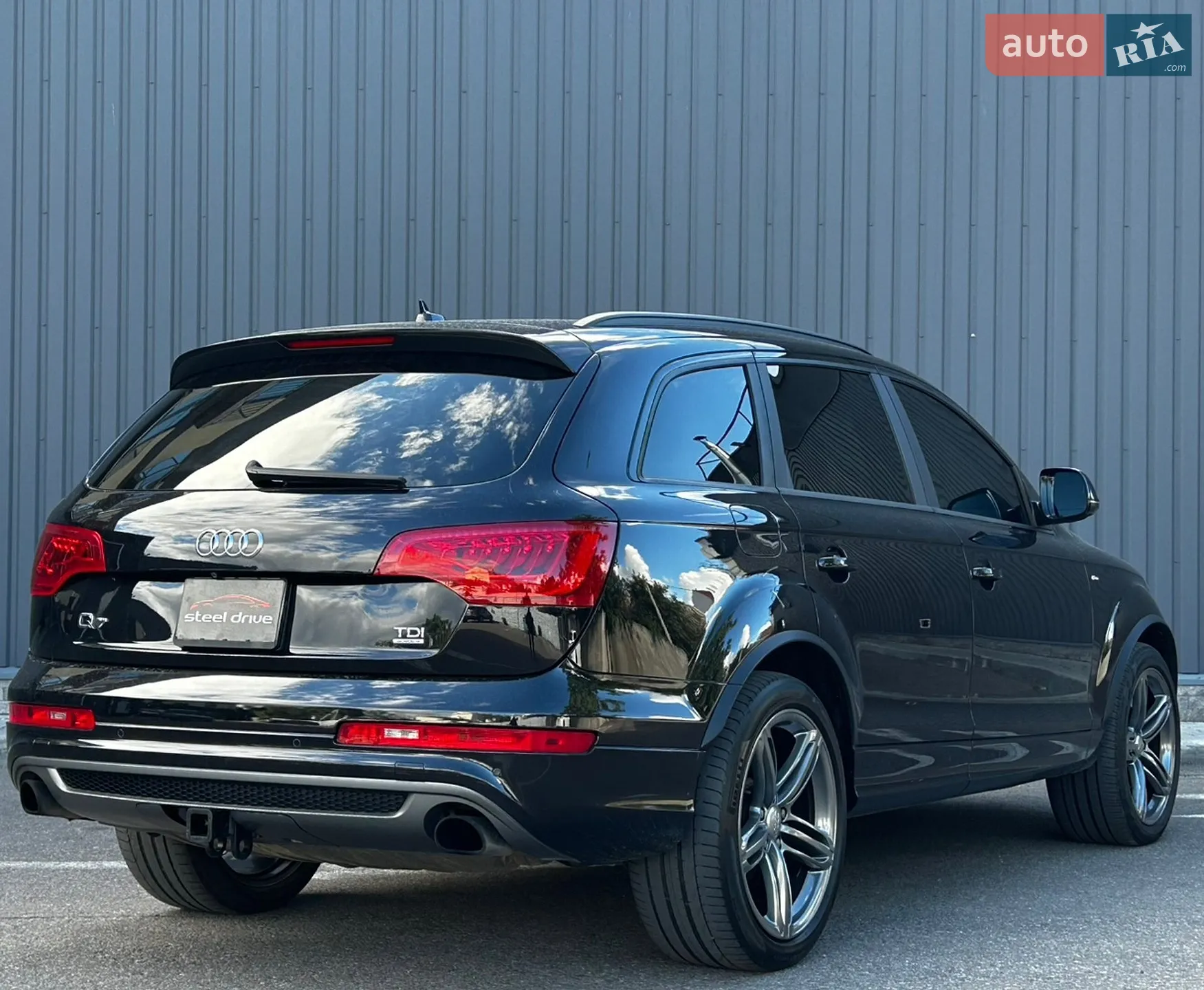 2013 Audi Q7 - мініатюра 11