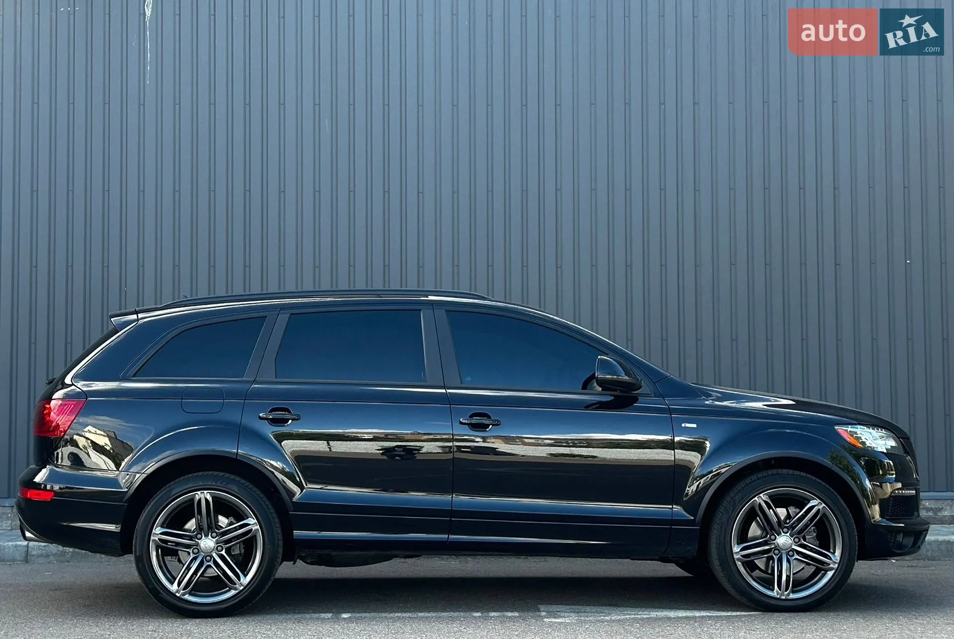 2013 Audi Q7 - мініатюра 15