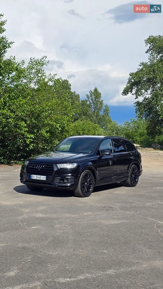 2019 Audi Q7 - мініатюра 18