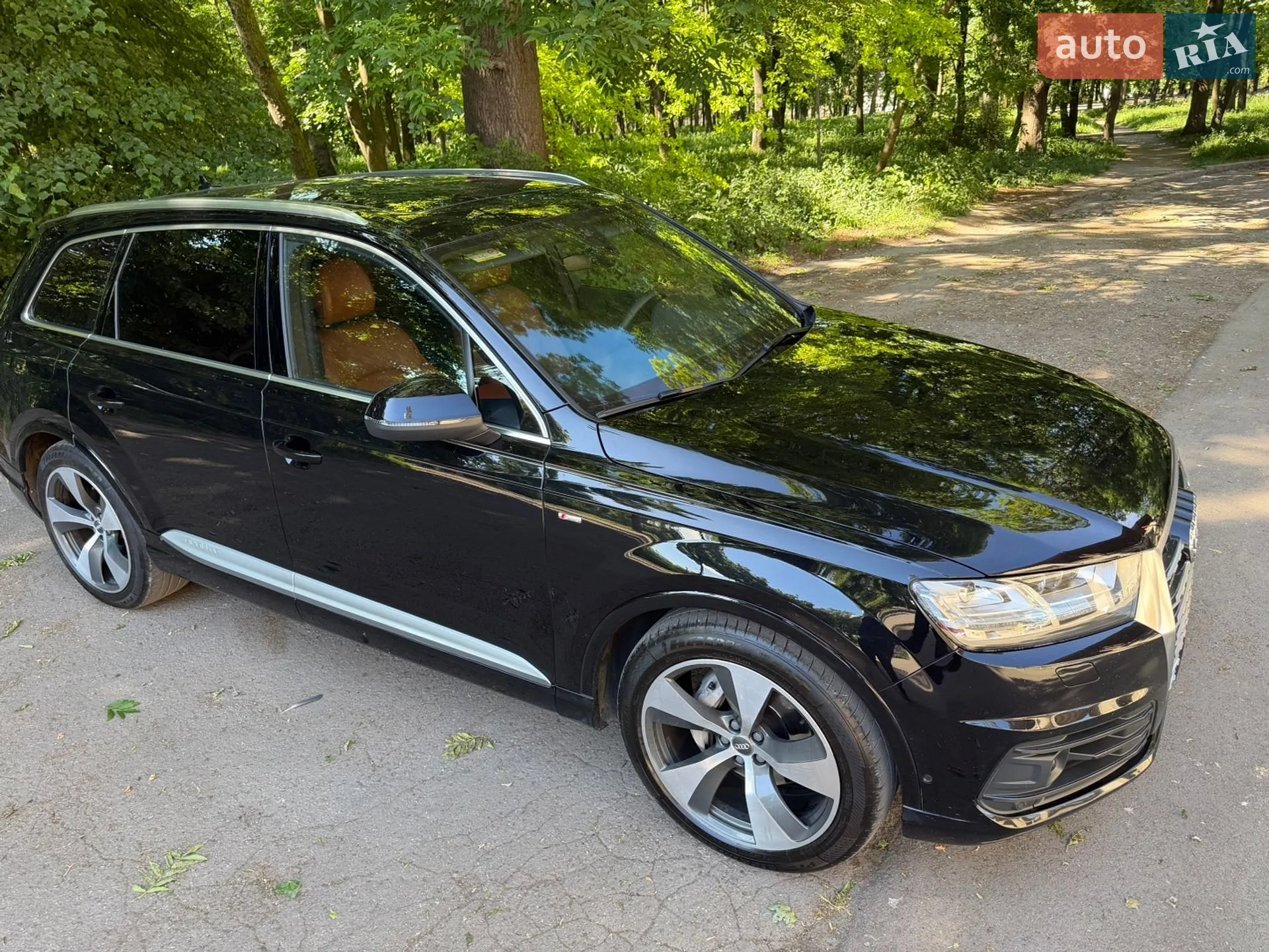2017 Audi Q7 - мініатюра 12