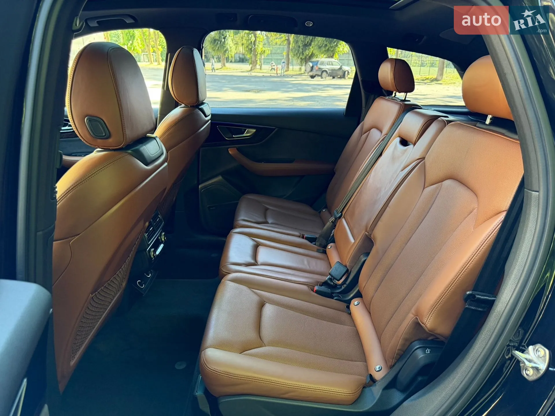2017 Audi Q7 - мініатюра 54