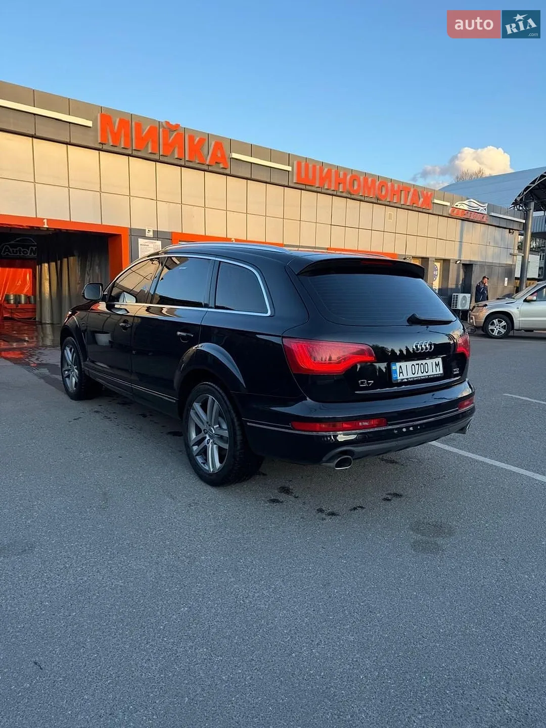 2013 Audi Q7 - мініатюра 3