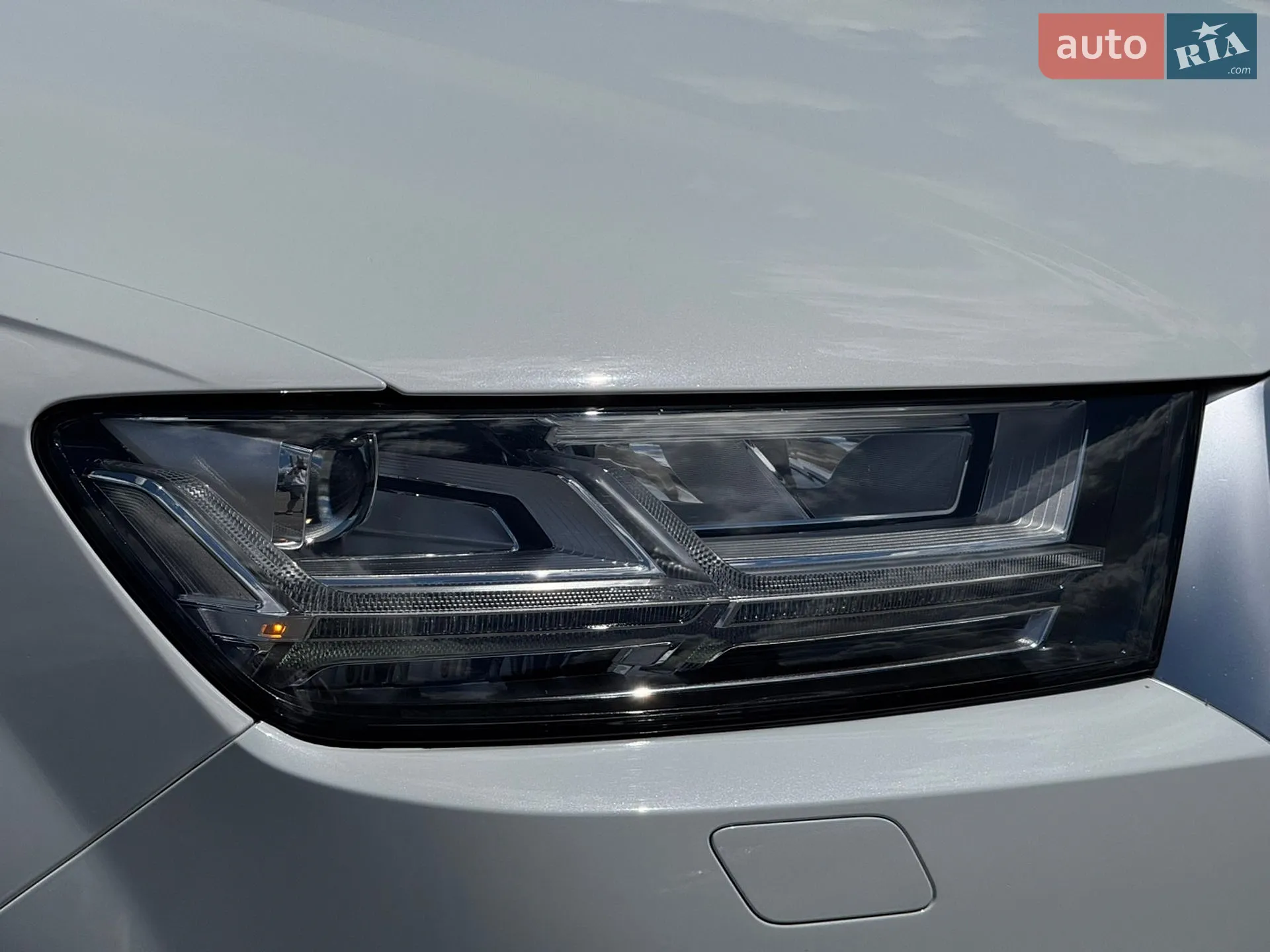 2017 Audi Q7 - мініатюра 5