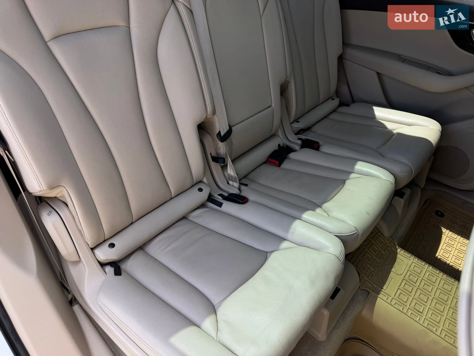 2017 Audi Q7 - мініатюра 22