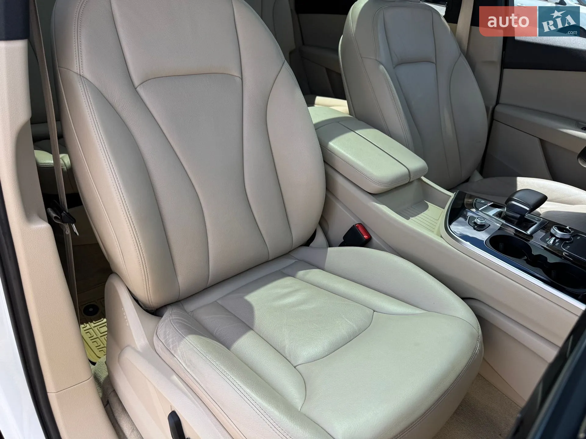 2017 Audi Q7 - мініатюра 26