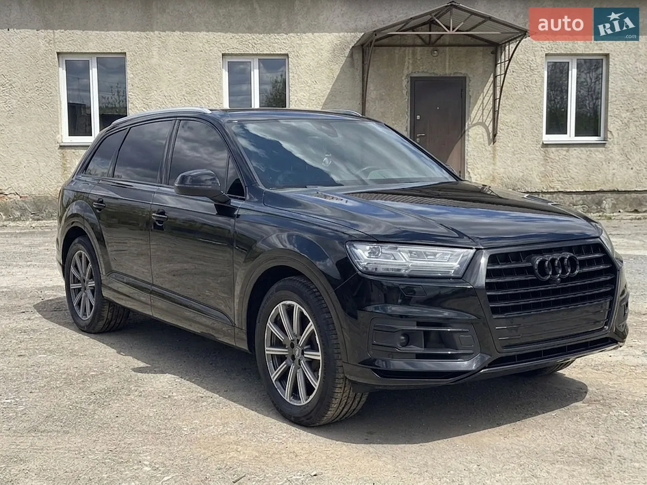 2015 Audi Q7 - мініатюра 13