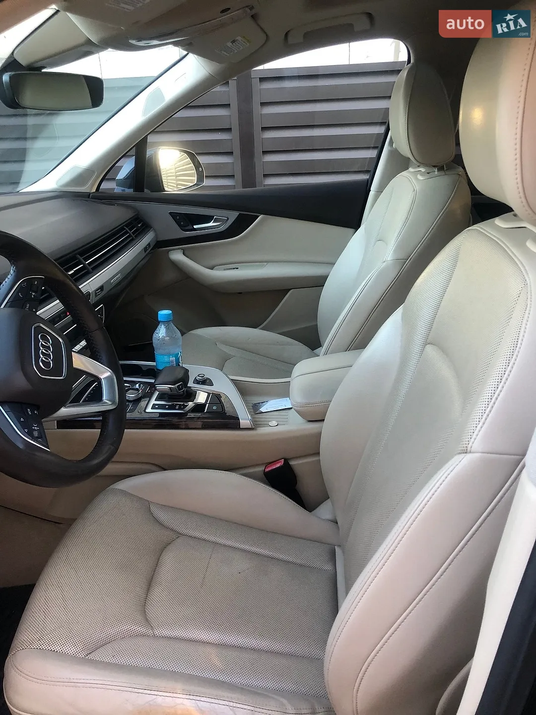 2018 Audi Q7 - мініатюра 4