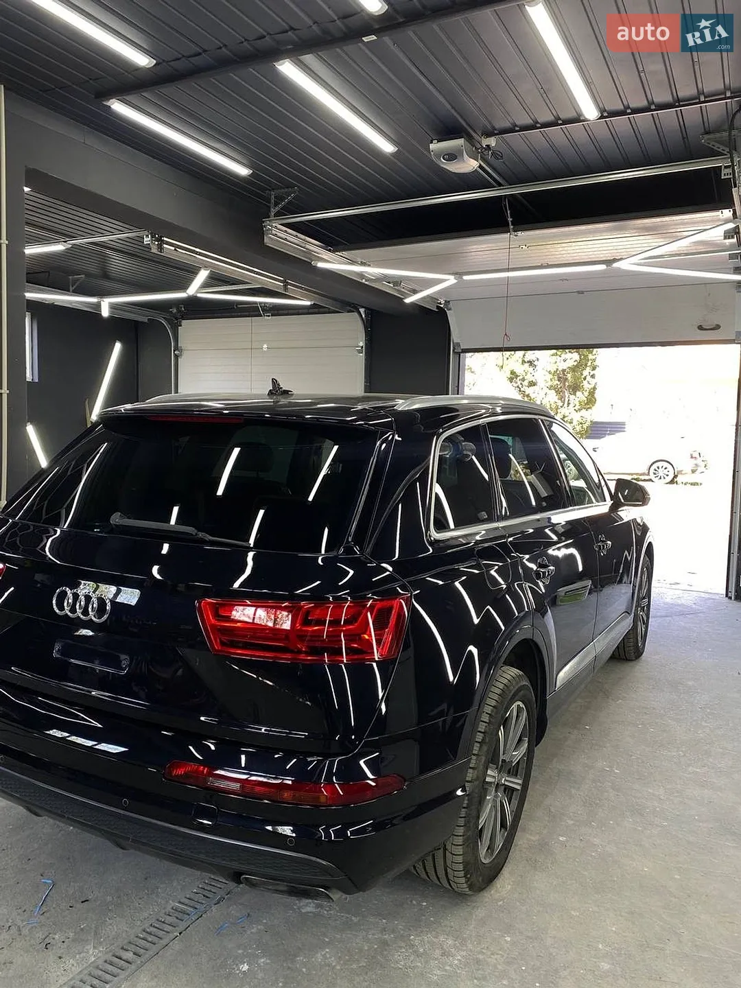 2018 Audi Q7 - мініатюра 9