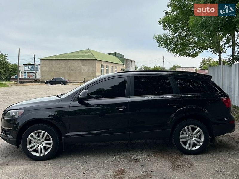 Внедорожник / Кроссовер Audi Q7 2006 в Виннице