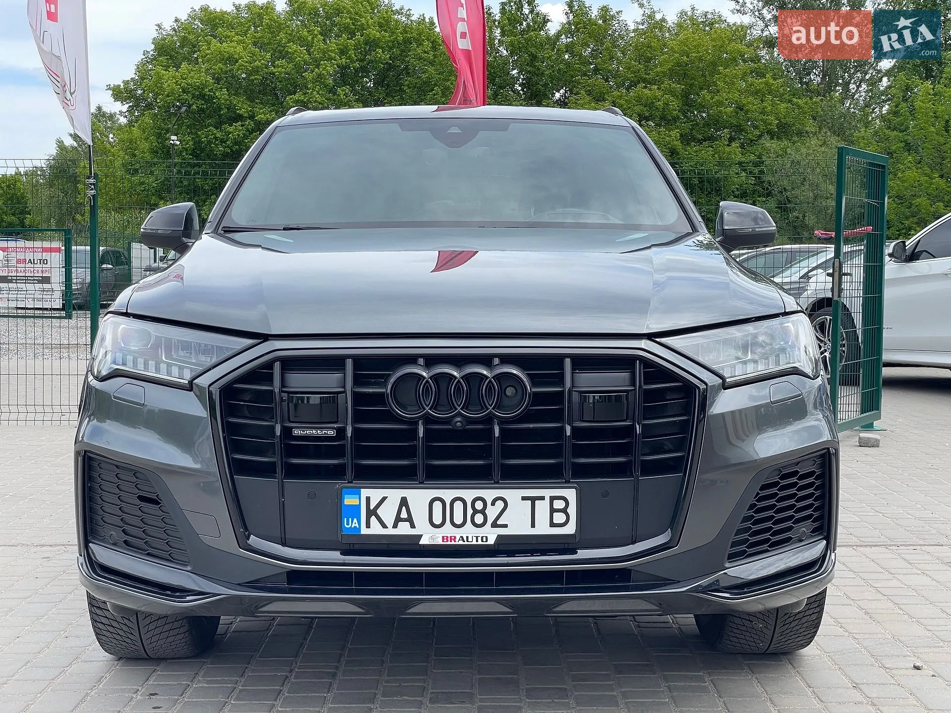 2019 Audi Q7 - мініатюра 4