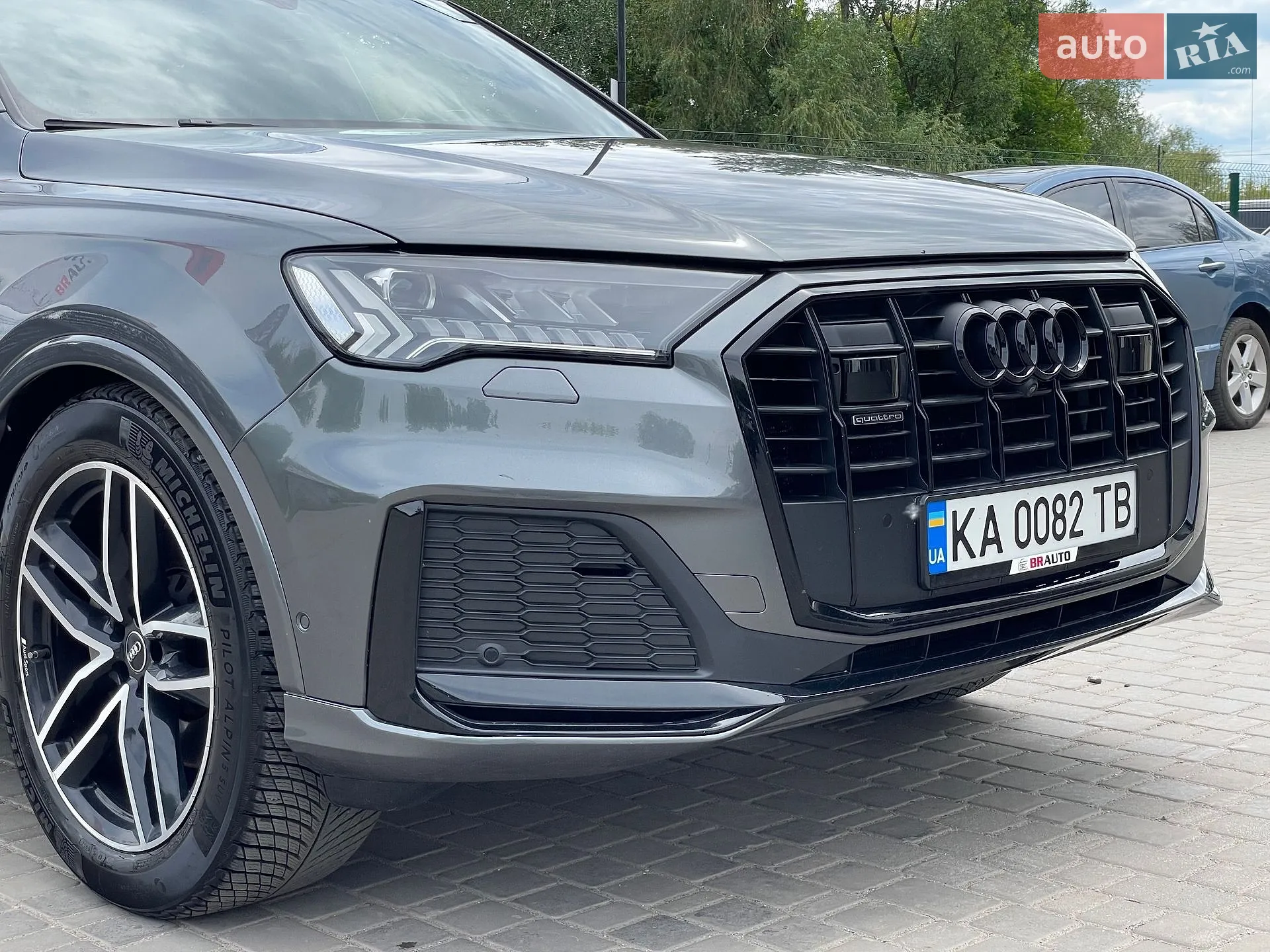 2019 Audi Q7 - мініатюра 8