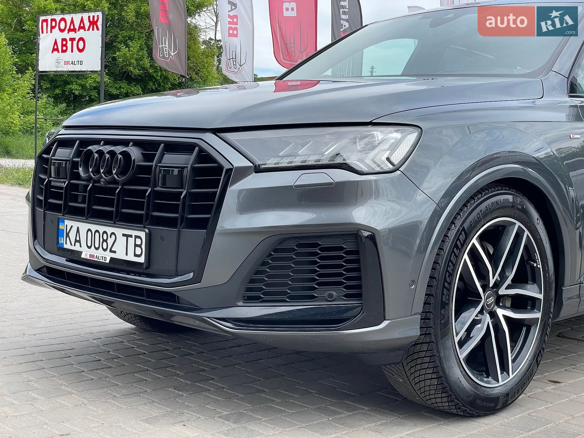 2019 Audi Q7 - мініатюра 11