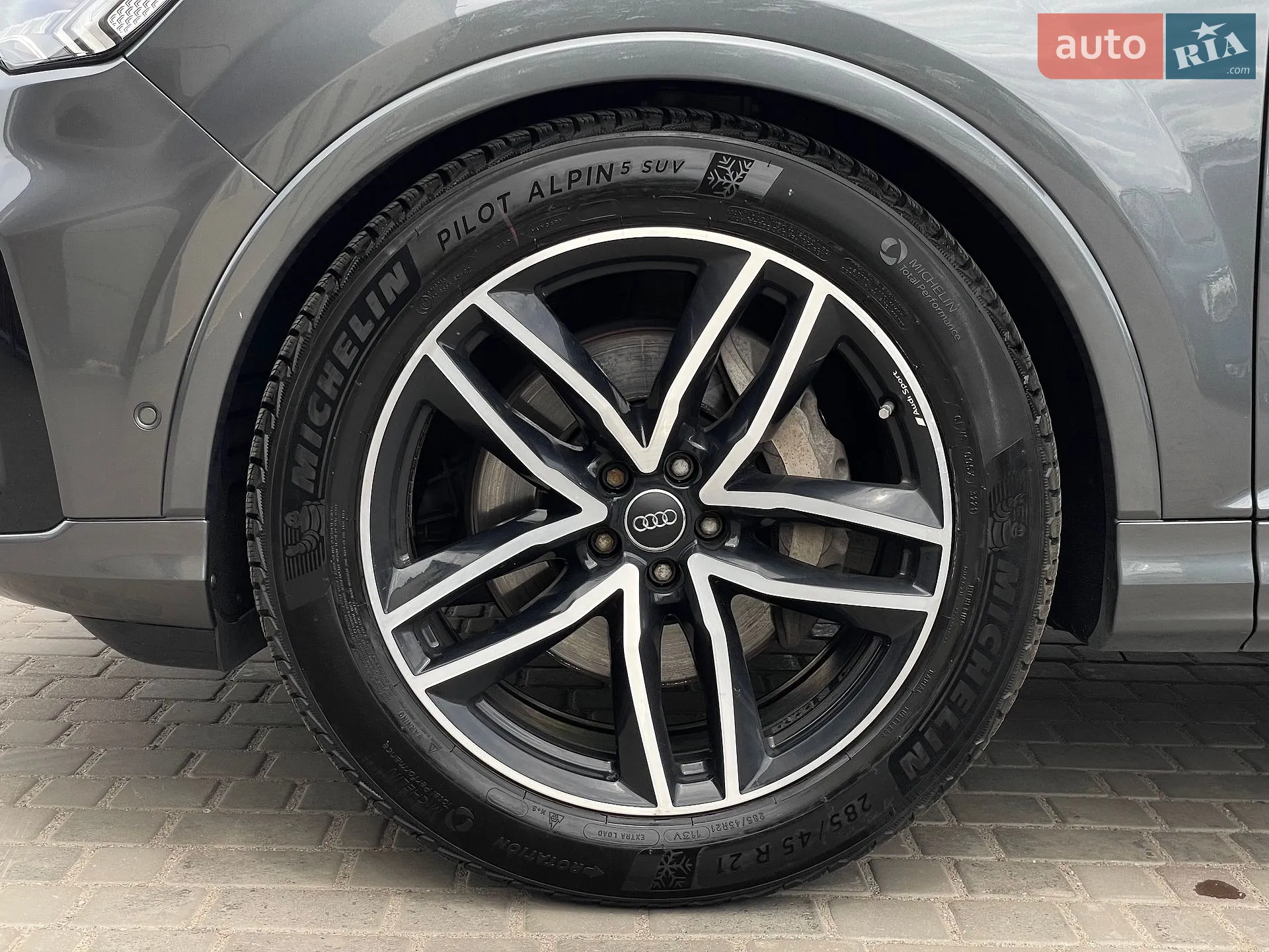 2019 Audi Q7 - мініатюра 13