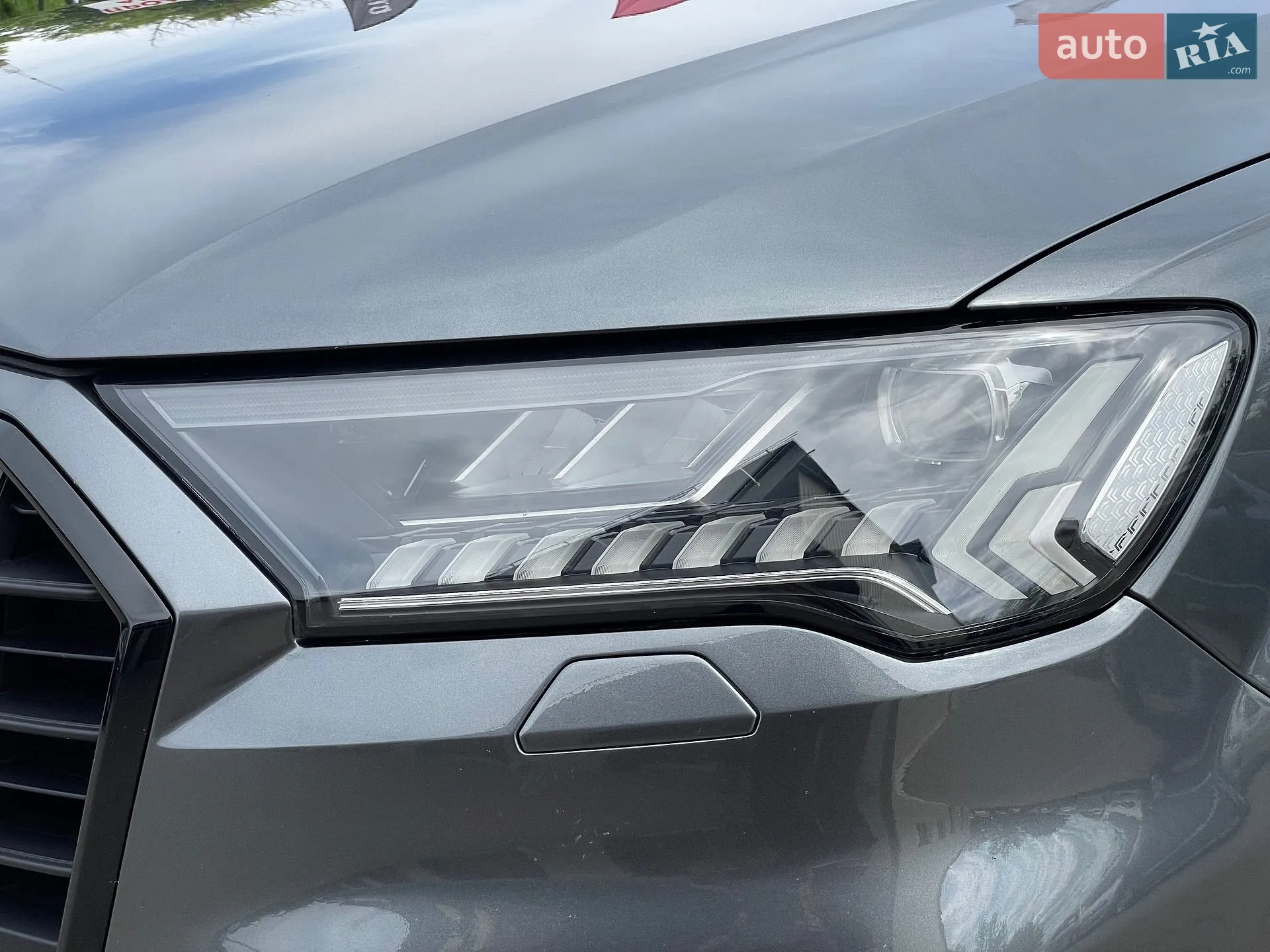 2019 Audi Q7 - мініатюра 15